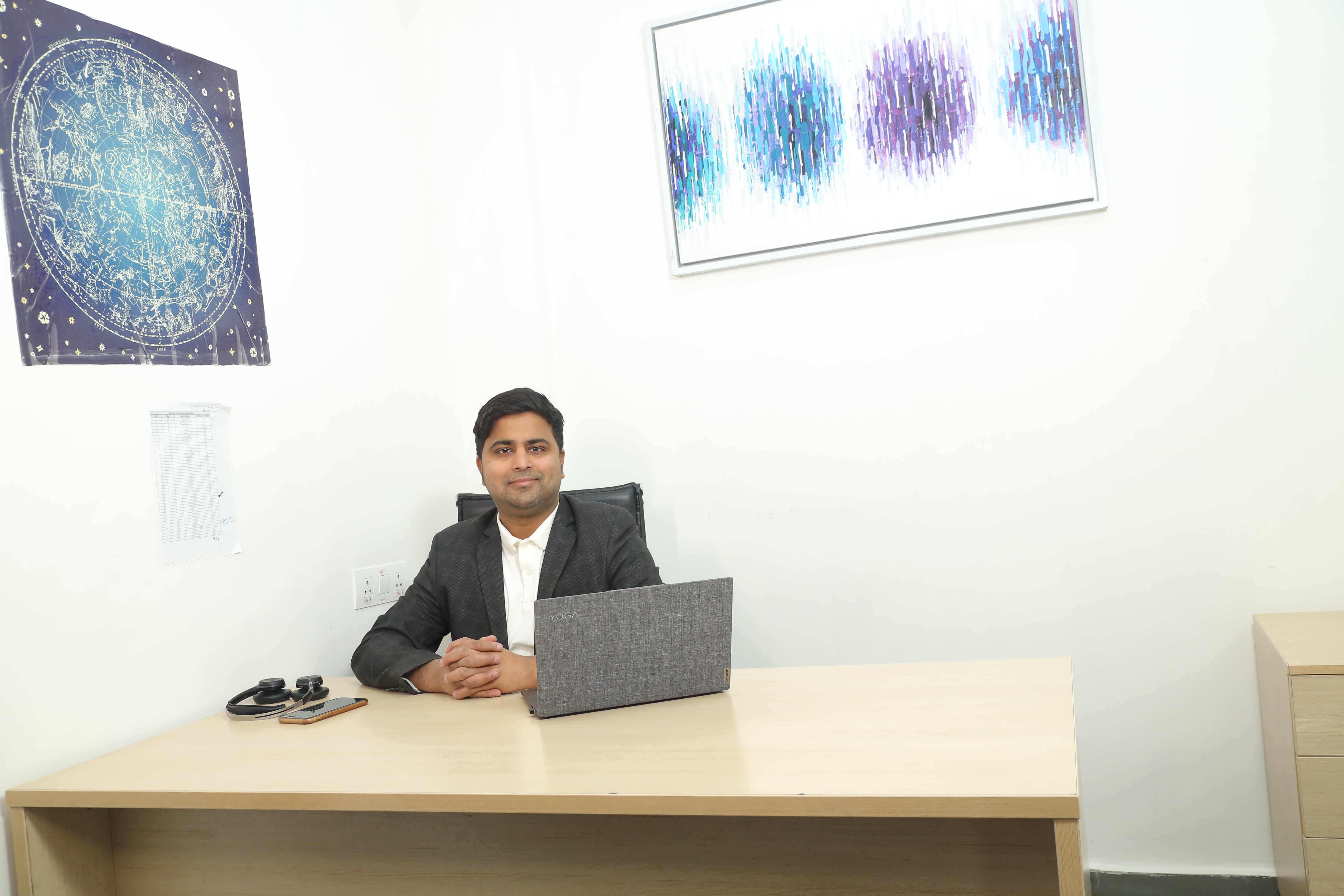 Ankit Kaushik Finova Consulting