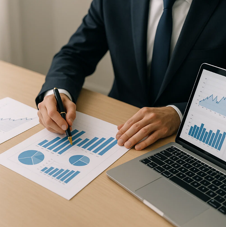 Financial Due Diligence: Unveiling the Numbers Behind the Deal | Finova Consulting