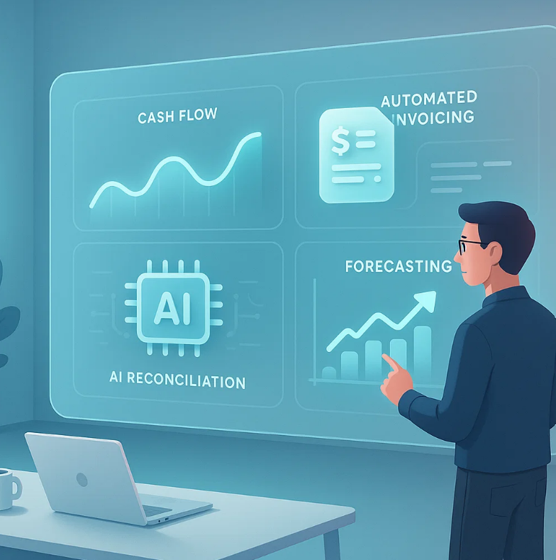 Why Finance Automation Is Essential for Growing Startups and SMEs
