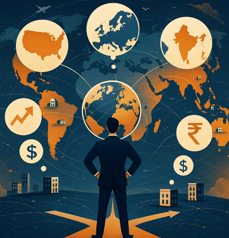 International Expansion: The Financial Realities Founders Overlook