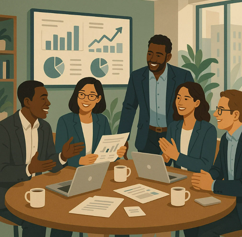 Investor Relations for Startups: How to Keep Your Investors Happy (and Engaged)