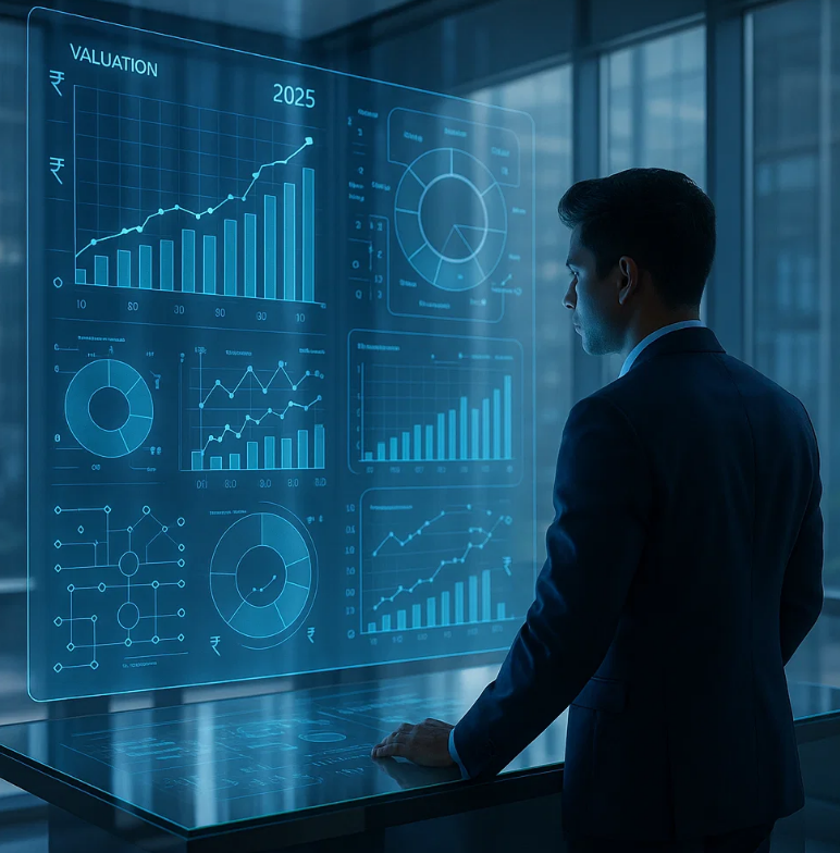 The Science of Valuation: How Startups Should Think About Their Worth in 2025